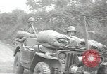 Image of United States soldiers Normandy France, 1944, second 43 stock footage video 65675075116