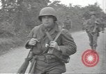 Image of United States soldiers Normandy France, 1944, second 60 stock footage video 65675075116