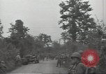 Image of United States soldiers Normandy France, 1944, second 25 stock footage video 65675075117