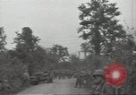 Image of United States soldiers Normandy France, 1944, second 26 stock footage video 65675075117
