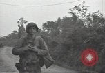 Image of United States soldiers Normandy France, 1944, second 32 stock footage video 65675075117