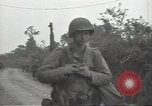 Image of United States soldiers Normandy France, 1944, second 33 stock footage video 65675075117