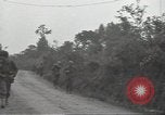 Image of United States soldiers Normandy France, 1944, second 37 stock footage video 65675075117