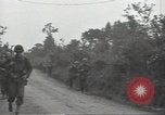 Image of United States soldiers Normandy France, 1944, second 39 stock footage video 65675075117