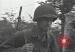 Image of United States soldiers Normandy France, 1944, second 45 stock footage video 65675075117