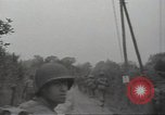 Image of United States soldiers Normandy France, 1944, second 57 stock footage video 65675075118