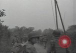 Image of United States soldiers Normandy France, 1944, second 58 stock footage video 65675075118