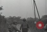 Image of United States soldiers Normandy France, 1944, second 60 stock footage video 65675075118