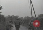 Image of United States soldiers Normandy France, 1944, second 62 stock footage video 65675075118