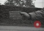 Image of United States soldiers Normandy France, 1944, second 3 stock footage video 65675075119