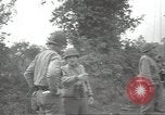 Image of United States soldiers Normandy France, 1944, second 40 stock footage video 65675075119