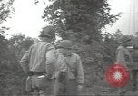 Image of United States soldiers Normandy France, 1944, second 43 stock footage video 65675075119