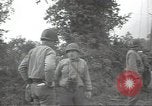 Image of United States soldiers Normandy France, 1944, second 45 stock footage video 65675075119
