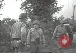 Image of United States soldiers Normandy France, 1944, second 46 stock footage video 65675075119