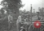 Image of United States soldiers Normandy France, 1944, second 52 stock footage video 65675075119