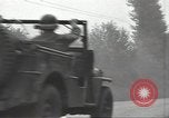 Image of Operation Cobra Saint Lo France, 1944, second 17 stock footage video 65675075120