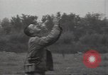 Image of United States infantrymen Saint Lo France, 1944, second 9 stock footage video 65675075121