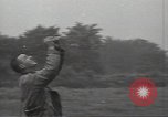 Image of United States infantrymen Saint Lo France, 1944, second 10 stock footage video 65675075121