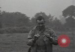 Image of United States infantrymen Saint Lo France, 1944, second 15 stock footage video 65675075121
