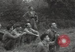 Image of United States infantrymen Saint Lo France, 1944, second 21 stock footage video 65675075121