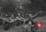 Image of United States infantrymen Saint Lo France, 1944, second 22 stock footage video 65675075121