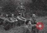 Image of United States infantrymen Saint Lo France, 1944, second 23 stock footage video 65675075121