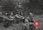 Image of United States infantrymen Saint Lo France, 1944, second 24 stock footage video 65675075121
