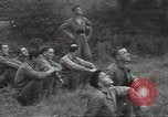 Image of United States infantrymen Saint Lo France, 1944, second 25 stock footage video 65675075121