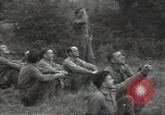 Image of United States infantrymen Saint Lo France, 1944, second 30 stock footage video 65675075121