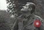 Image of United States infantrymen Saint Lo France, 1944, second 31 stock footage video 65675075121