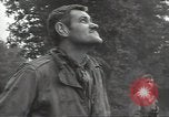 Image of United States infantrymen Saint Lo France, 1944, second 33 stock footage video 65675075121