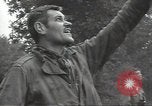 Image of United States infantrymen Saint Lo France, 1944, second 35 stock footage video 65675075121