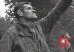 Image of United States infantrymen Saint Lo France, 1944, second 36 stock footage video 65675075121