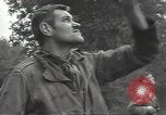 Image of United States infantrymen Saint Lo France, 1944, second 37 stock footage video 65675075121