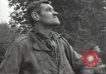 Image of United States infantrymen Saint Lo France, 1944, second 38 stock footage video 65675075121