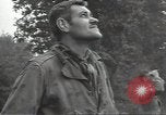 Image of United States infantrymen Saint Lo France, 1944, second 39 stock footage video 65675075121