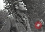 Image of United States infantrymen Saint Lo France, 1944, second 40 stock footage video 65675075121