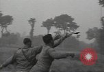 Image of United States infantrymen Saint Lo France, 1944, second 48 stock footage video 65675075121