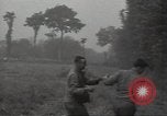 Image of United States infantrymen Saint Lo France, 1944, second 49 stock footage video 65675075121