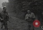 Image of United States infantrymen Saint Lo France, 1944, second 51 stock footage video 65675075121