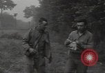Image of United States infantrymen Saint Lo France, 1944, second 52 stock footage video 65675075121