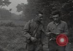 Image of United States infantrymen Saint Lo France, 1944, second 53 stock footage video 65675075121