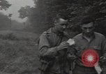 Image of United States infantrymen Saint Lo France, 1944, second 54 stock footage video 65675075121