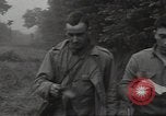 Image of United States infantrymen Saint Lo France, 1944, second 55 stock footage video 65675075121