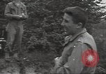 Image of United States infantrymen Saint Lo France, 1944, second 57 stock footage video 65675075121