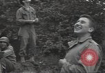 Image of United States infantrymen Saint Lo France, 1944, second 59 stock footage video 65675075121