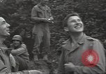 Image of United States infantrymen Saint Lo France, 1944, second 61 stock footage video 65675075121