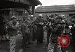 Image of United States intelligence officers Tokyo Japan, 1945, second 17 stock footage video 65675075122
