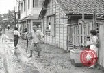 Standbild amerikanischen Gefangenen Saitama Japan Urawa, 1945, aus Sekunde 1 historischem Filmmaterial Videoclip 65675075123