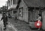 Standbild amerikanischen Gefangenen Saitama Japan Urawa, 1945, aus Sekunde 6 historischem Filmmaterial Videoclip 65675075123